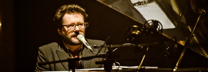 Grzegorz Turnau (foto Rafał Nowakowski)